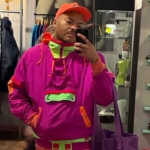 Meet your Posher, Ricky